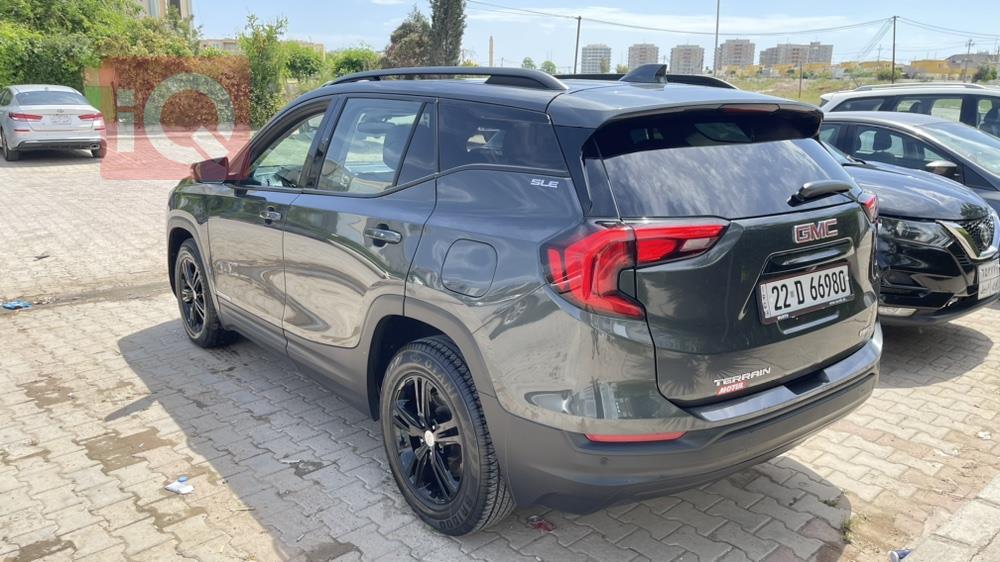 GMC Terrain